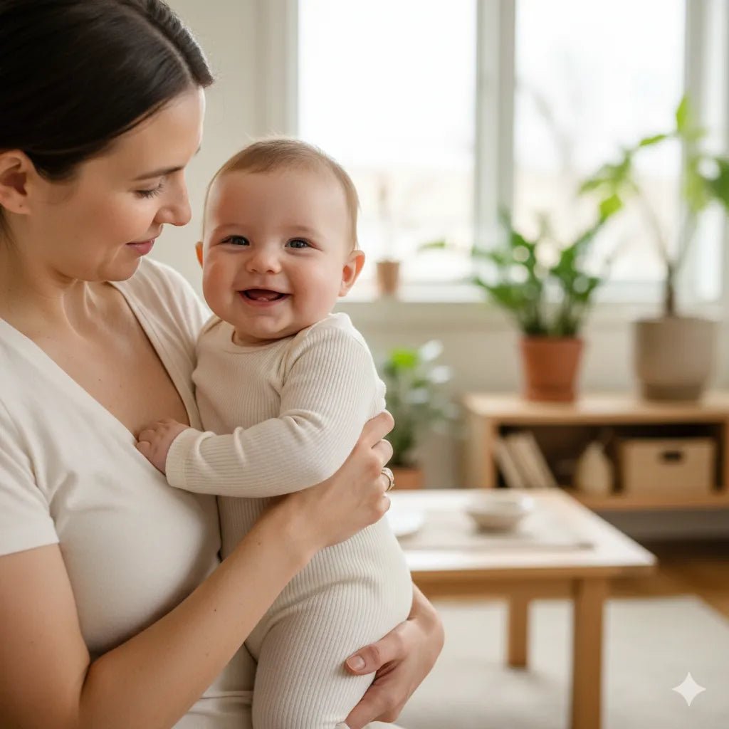 Discover the Cozy Comfort of Organic Cotton Rib Knit Styles - MOSSRIVER