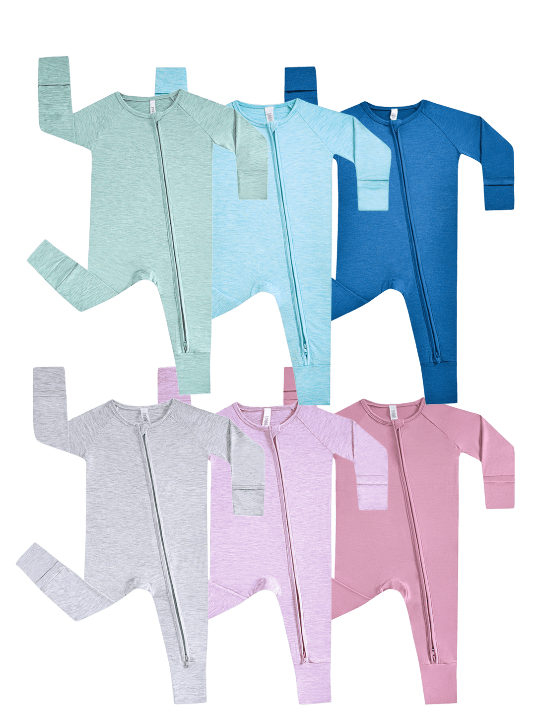 Baby One-Piece - MOSSRIVER