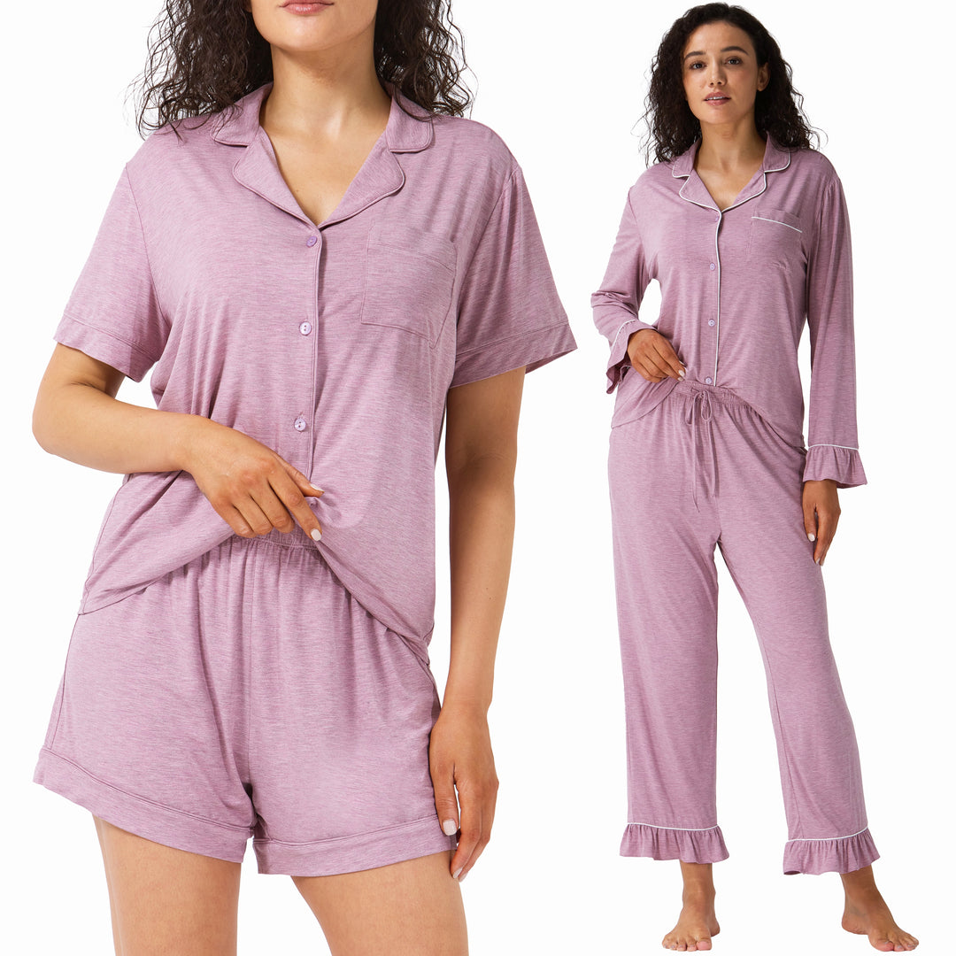 Women's  Set - MOSSRIVER