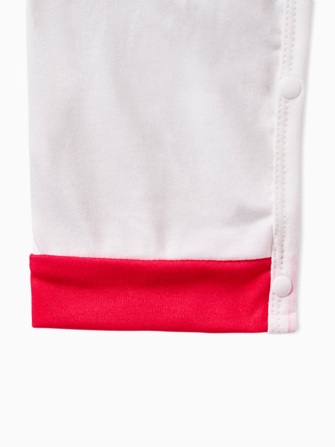 Christmas Elf Print Long - Sleeve Baby One - Piece - MOSSRIVER