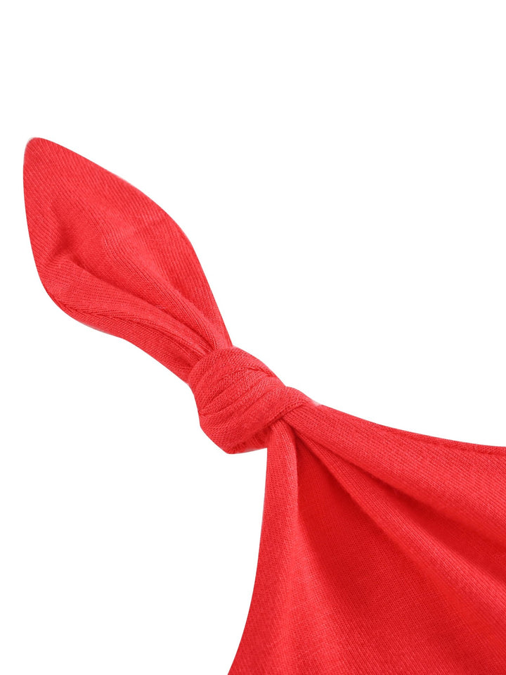 Long Sleeve One Piece Santa Claus - MOSSRIVER