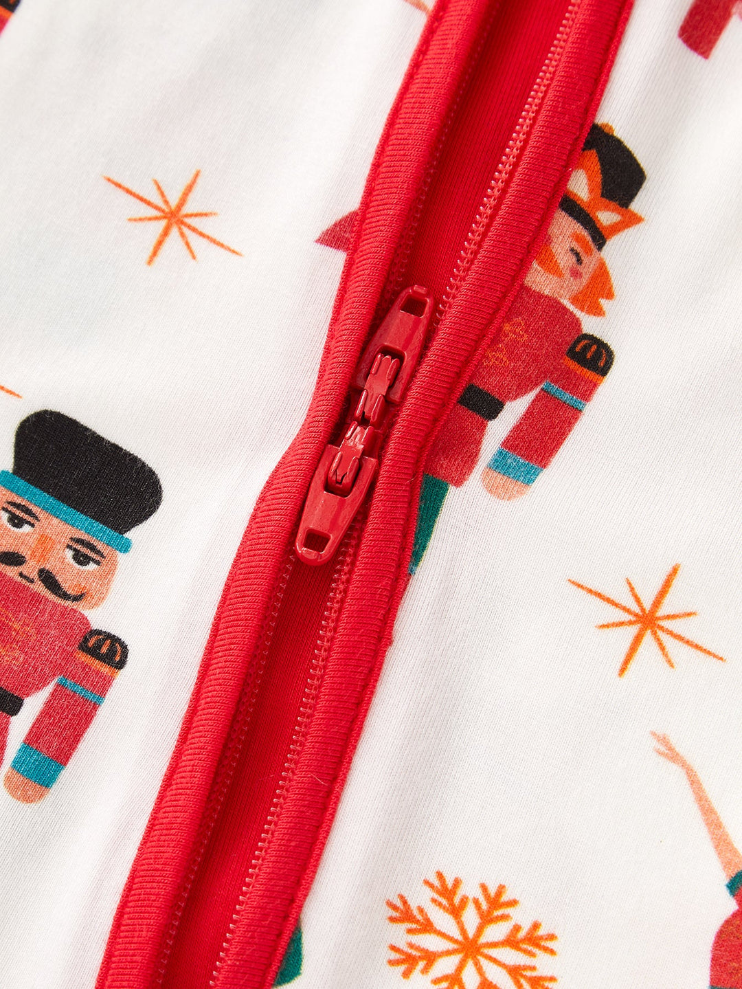 Long Sleeve One Piece Tiny Soldier - MOSSRIVER