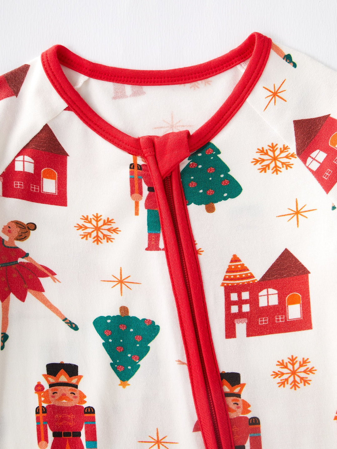 Long Sleeve One Piece Tiny Soldier - MOSSRIVER