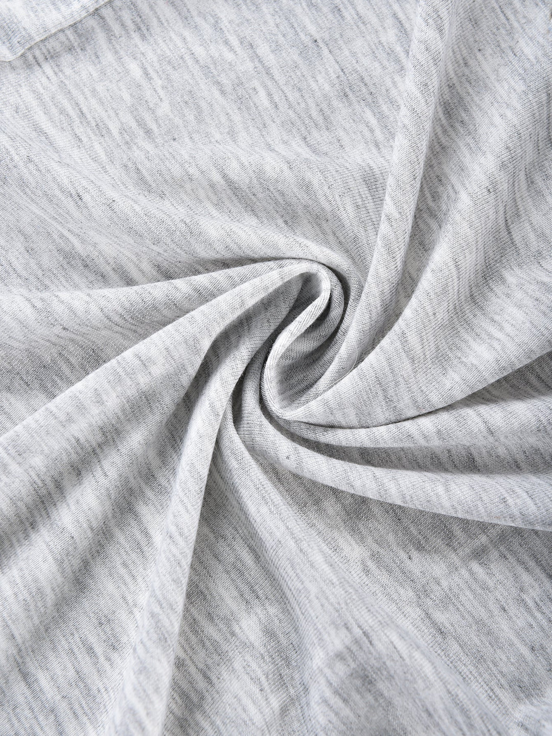 Short Sleeve One Piece Candy Macaron Gray - MOSSRIVER