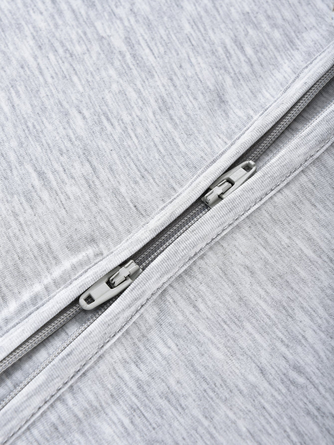 Short Sleeve One Piece Candy Macaron Gray - MOSSRIVER