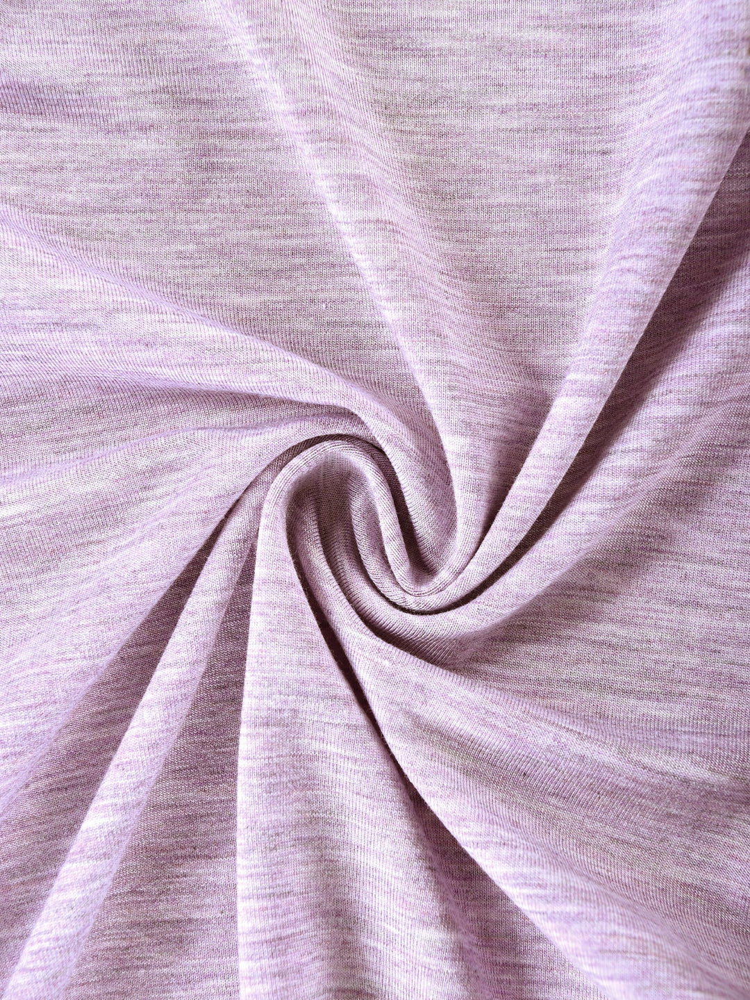 Short Sleeve One Piece Candy Macaron Lilac - MOSSRIVER