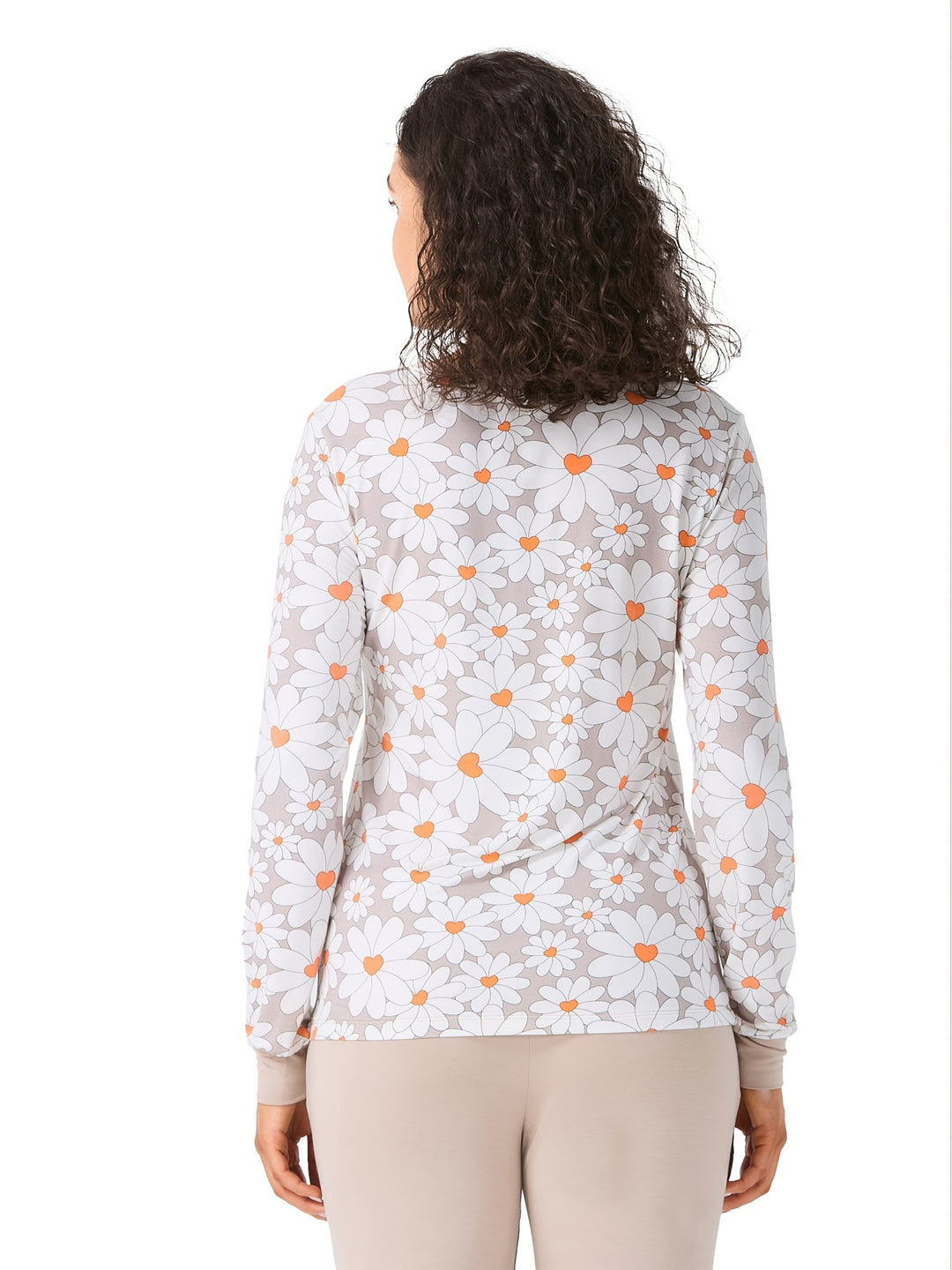 Women Lounge Set Daisy - MOSSRIVER