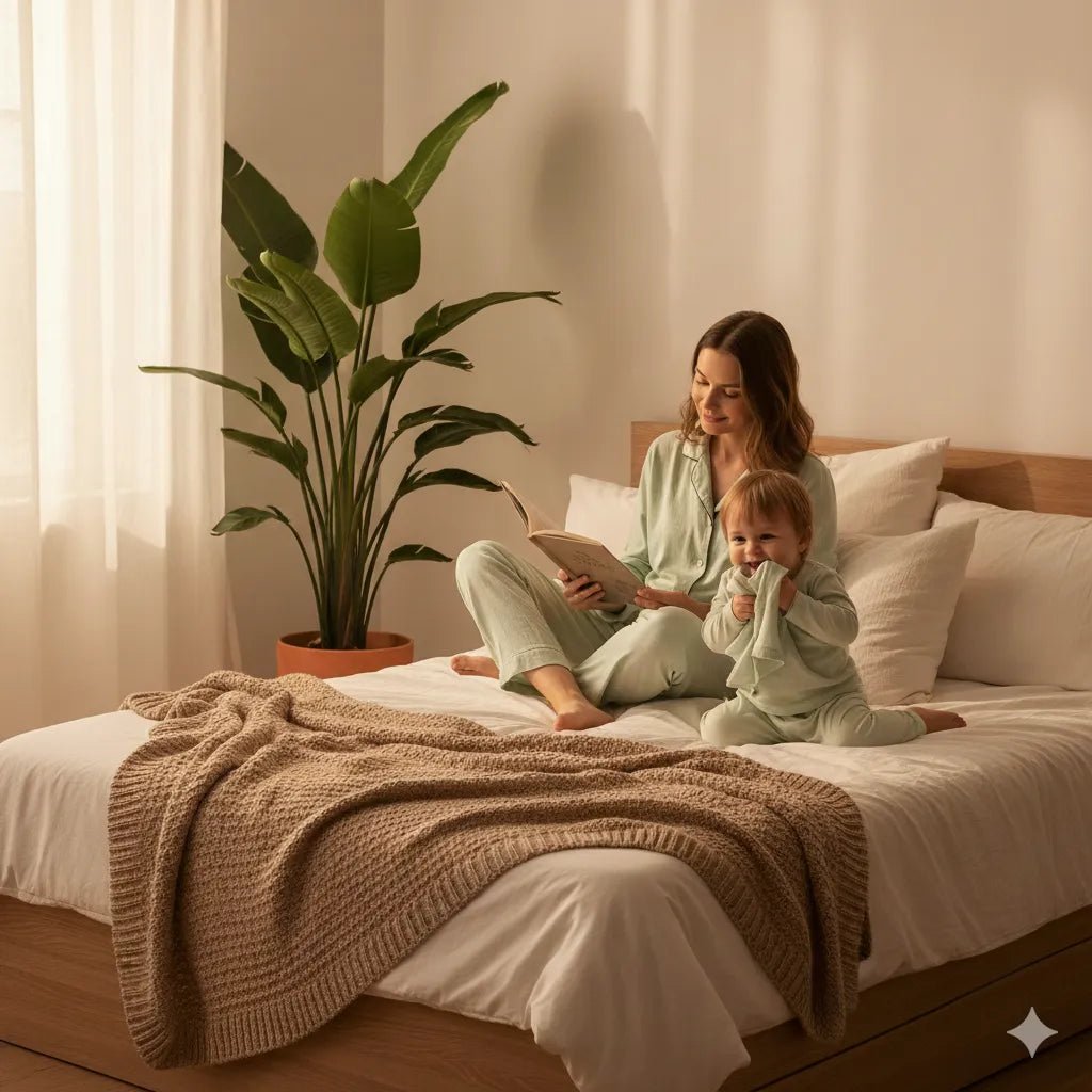 5 Surprising Reasons Why Bamboo Pajamas Outperform Cotton - MOSSRIVER
