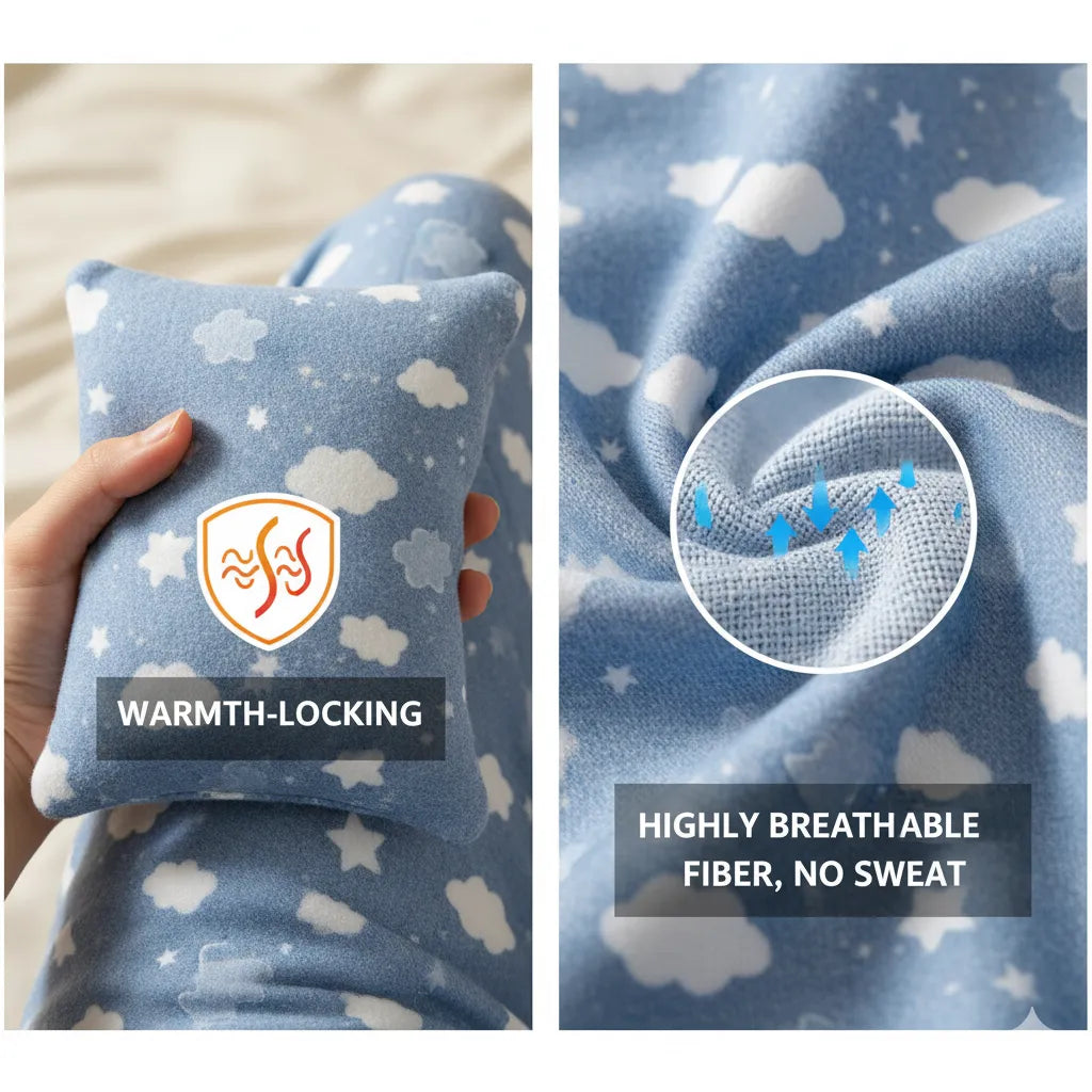 Discover the Cozy Comfort of Halo Bamboo Sleep Sacks on Amazon