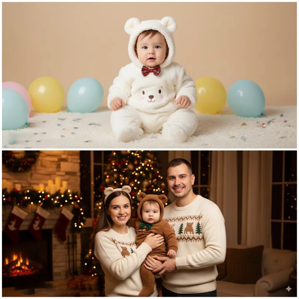 Adorable Baby Bear Outfit Ideas for Your Little Cub - MOSSRIVER