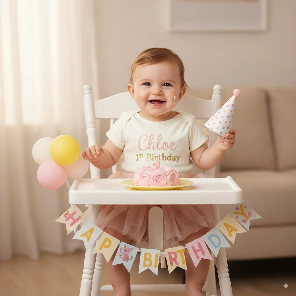 Adorable Baby Birthday Outfit Ideas for a Picture-Perfect Day - MOSSRIVER