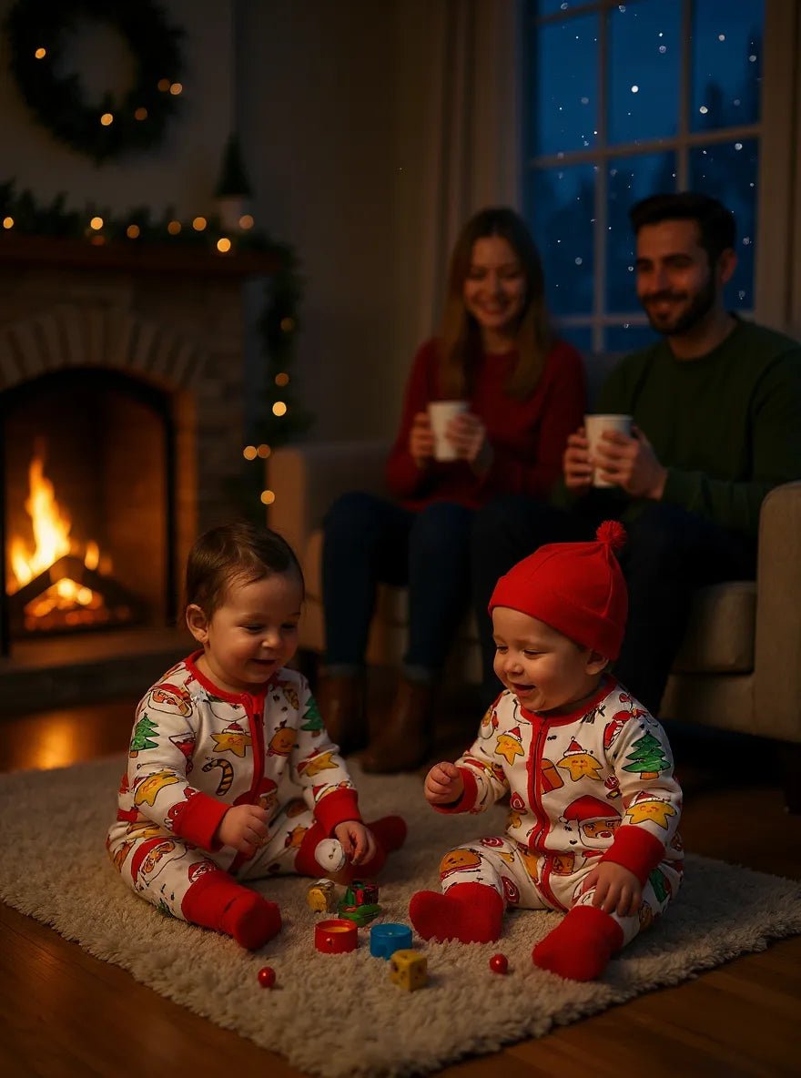Adorable Baby Christmas Outfits: 10 Festive Looks to Love - MOSSRIVER