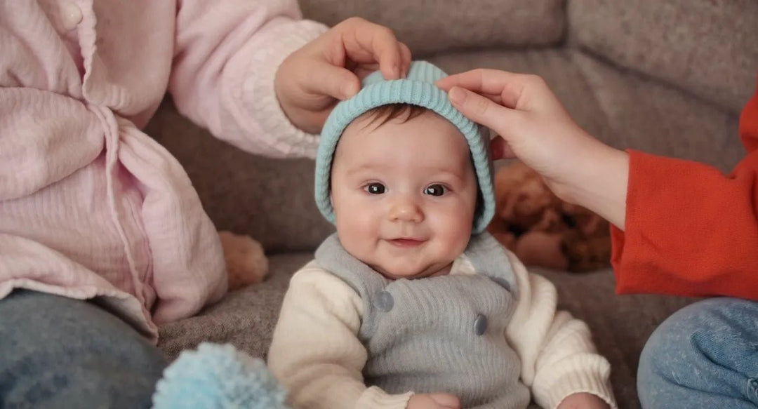 Adorable Baby Hat and Outfit Pairings for Every Occasion - MOSSRIVER