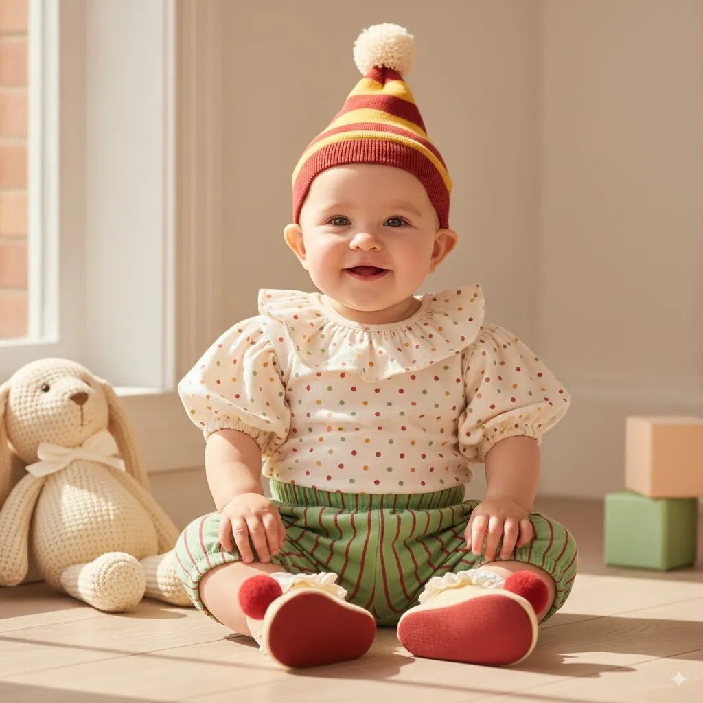 Adorable Baby Joker Outfits: 5 Fun & Festive Ideas - MOSSRIVER