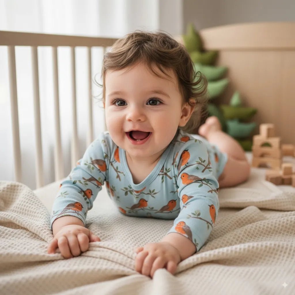 Adorable Baby Outfit Robin Ideas for Your Little One - MOSSRIVER