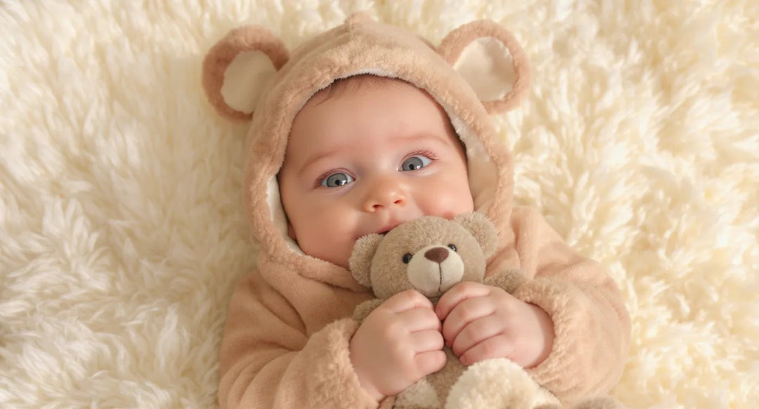 Adorable Baby Outfit Teddy Bear Ideas for Your Little One - MOSSRIVER