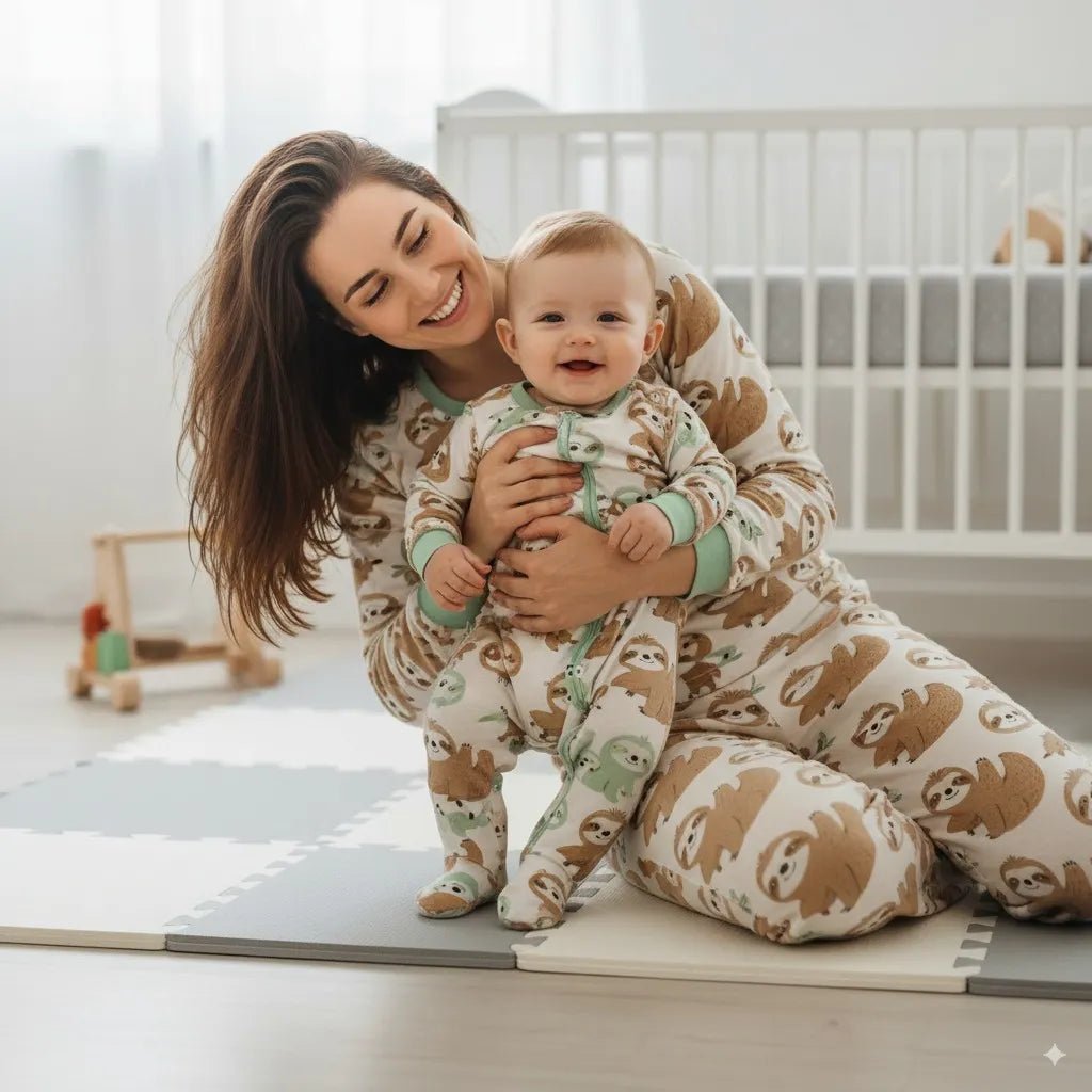Adorable Baby Sloth Outfit Ideas for Your 24-Month-Old - MOSSRIVER