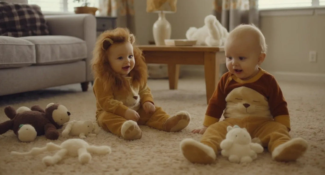 Adorable Baby Zoo Outfits: 10 Fun & Cute Ideas for Your Little One - MOSSRIVER