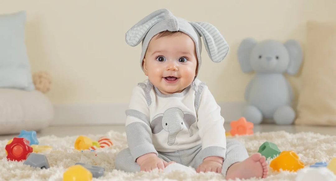 Adorable Elephant Baby Outfits: 10 Cute & Comfy Picks - MOSSRIVER