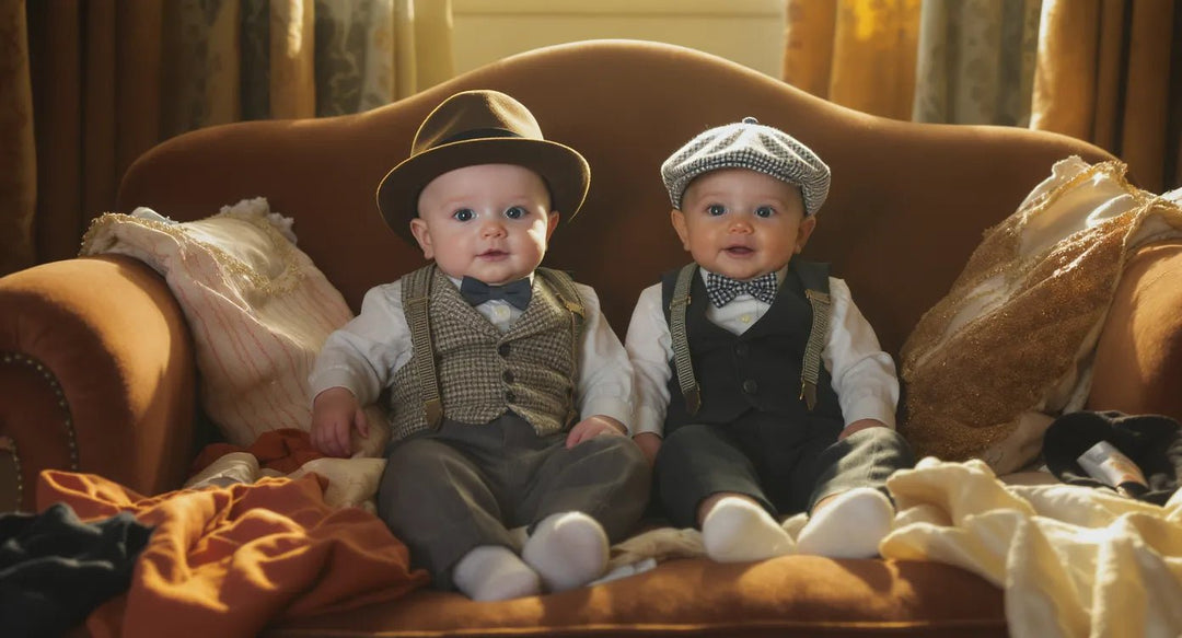 Adorable Peaky Blinders Baby Outfits: 5 Must-Have Styles - MOSSRIVER