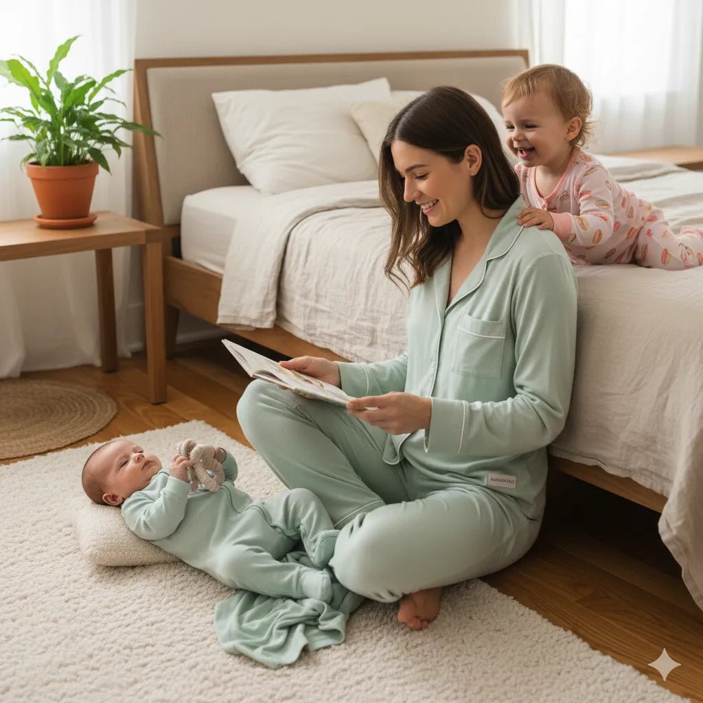 Are Bamboo Pajamas Really Better? Comfort & Benefits Explained - MOSSRIVER