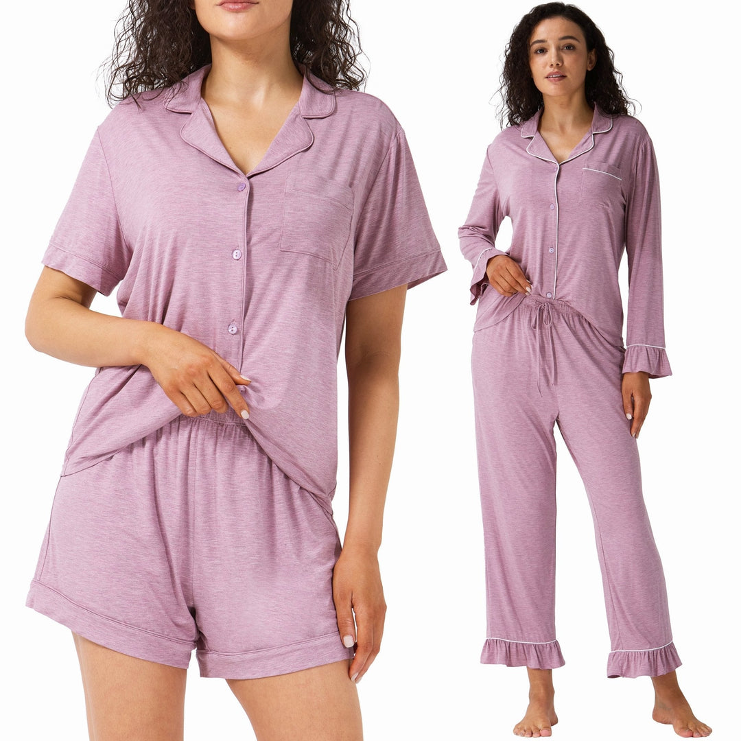 How Much Are MOSSRIVER Bamboo Pajamas? We Break Down the Value - MOSSRIVER