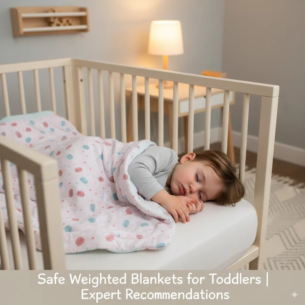 Are Little Sleepies Weighted Blankets Safe for Babies? Experts Weigh In - MOSSRIVER