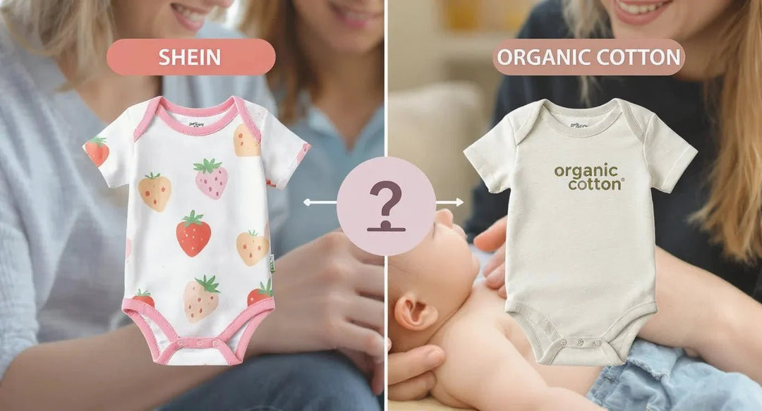 Are SHEIN Baby Clothes Safe? What Parents Should Check - MOSSRIVER
