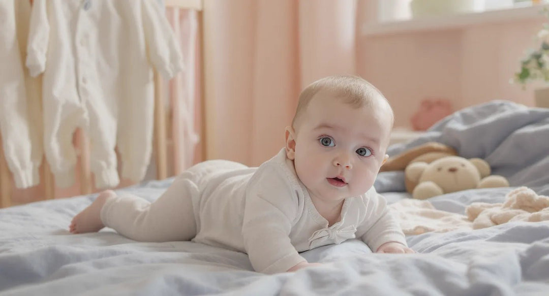 Baby Clothes Checklist: What to Buy for Your Newborn’s First 6 Months - MOSSRIVER