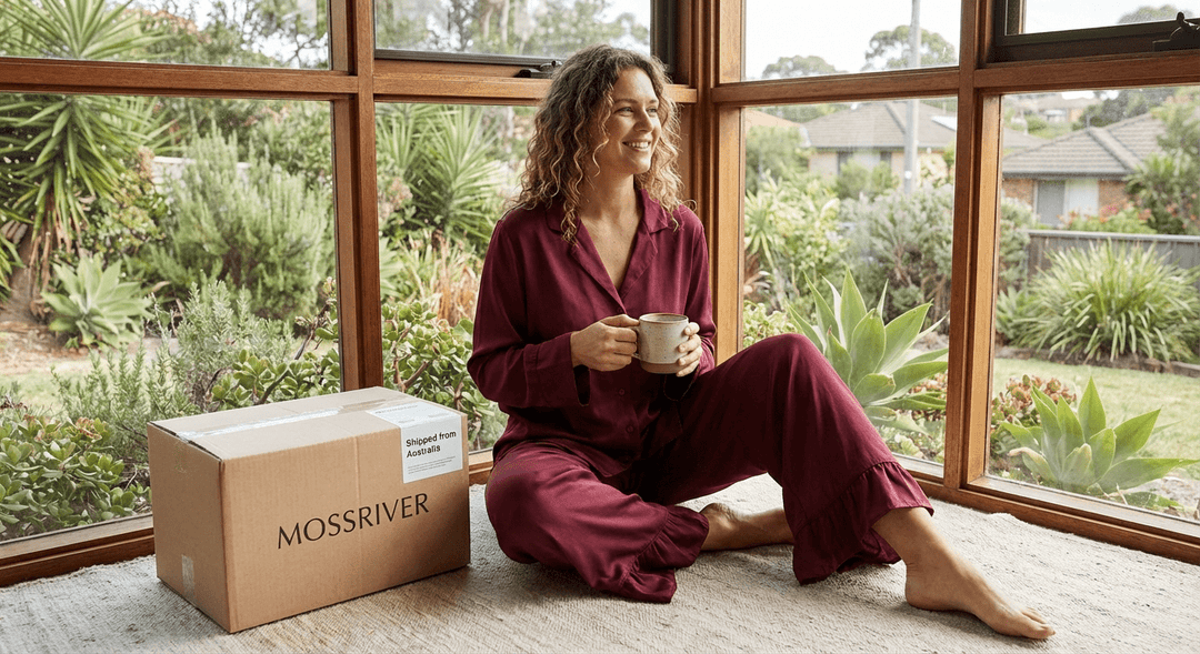 Bamboo Pajamas Australia Online Shop? MOSSRIVER's Top Picks - MOSSRIVER