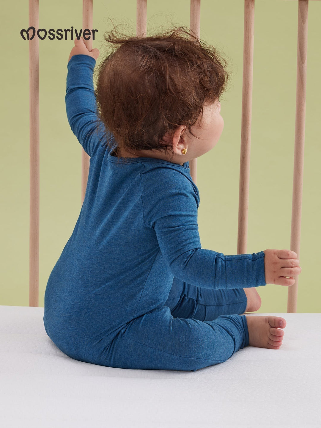 Best Stretchy Baby Pajamas for Comfort and Fit - MOSSRIVER