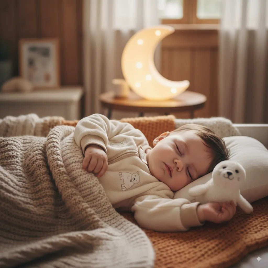 Best Warm Baby Pajamas: Comfortable and Affordable for Winter - MOSSRIVER