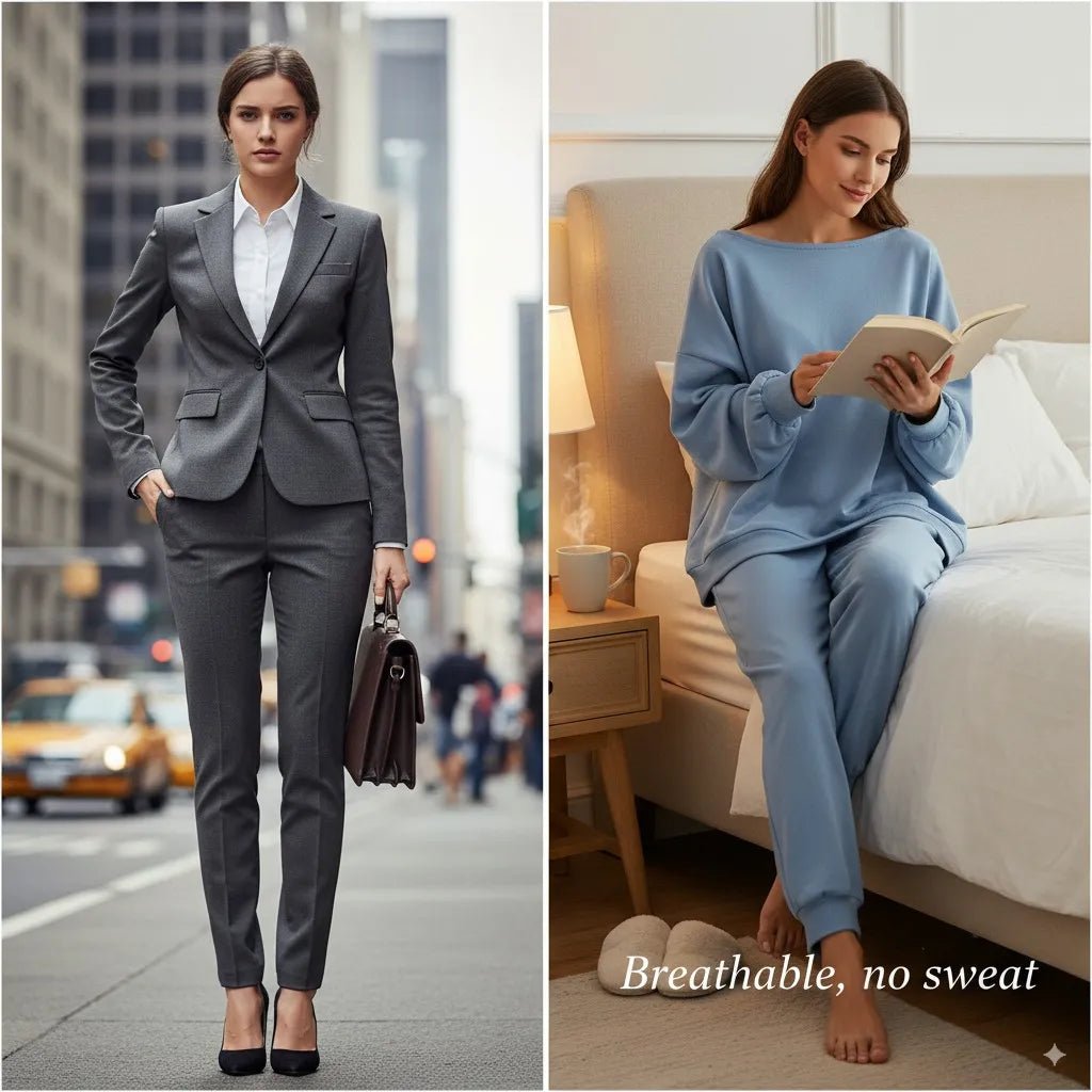Chic and Comfortable Loungewear Sets for Effortless Everyday Style - MOSSRIVER