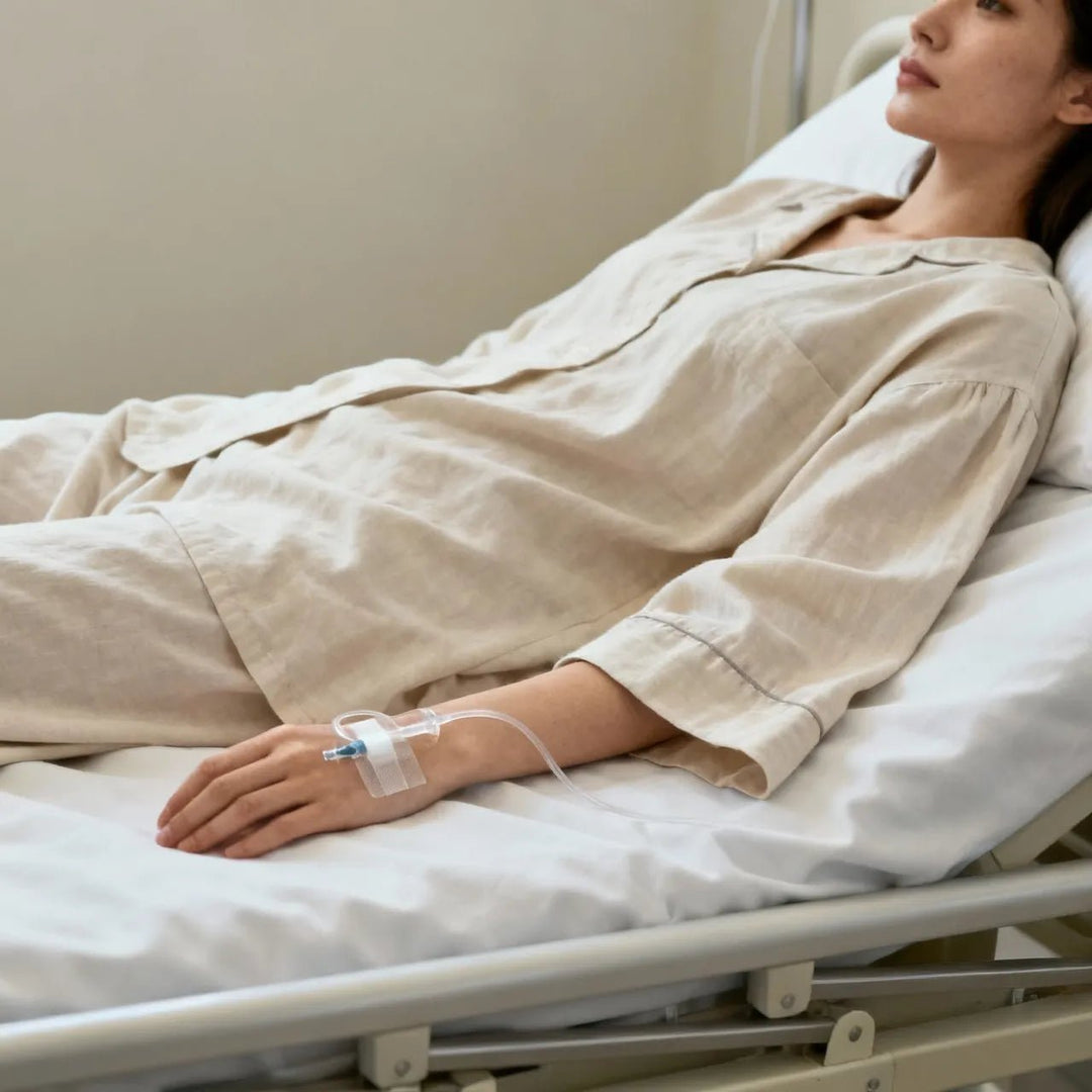 Comfy Hospital Pajamas for Women: 5 Must-Have Features - MOSSRIVER