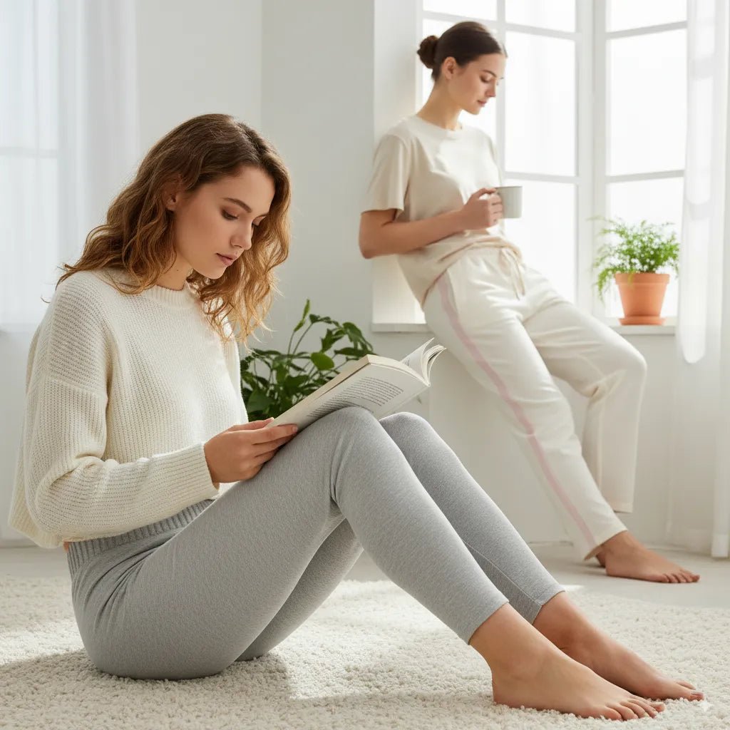 Comfy & Stylish: 5 Must-Have Womens Loungewear Bottoms - MOSSRIVER