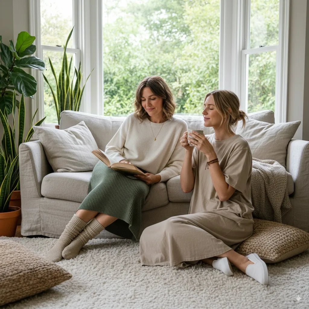 Comfy & Stylish: 7 Must-Try Womens Loungewear Dresses - MOSSRIVER