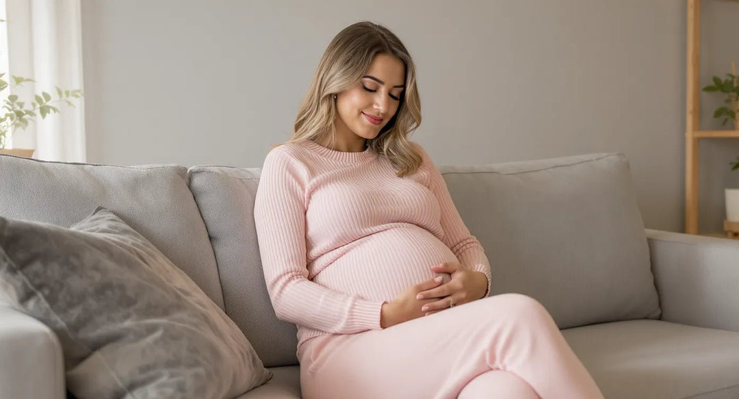 Comfy & Stylish Maternity Loungewear Every Mom Will Love - MOSSRIVER