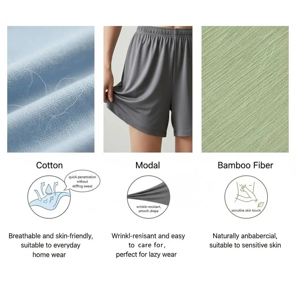 Women's Loungewear Boxers: We Tested For Ultimate Comfort - MOSSRIVER