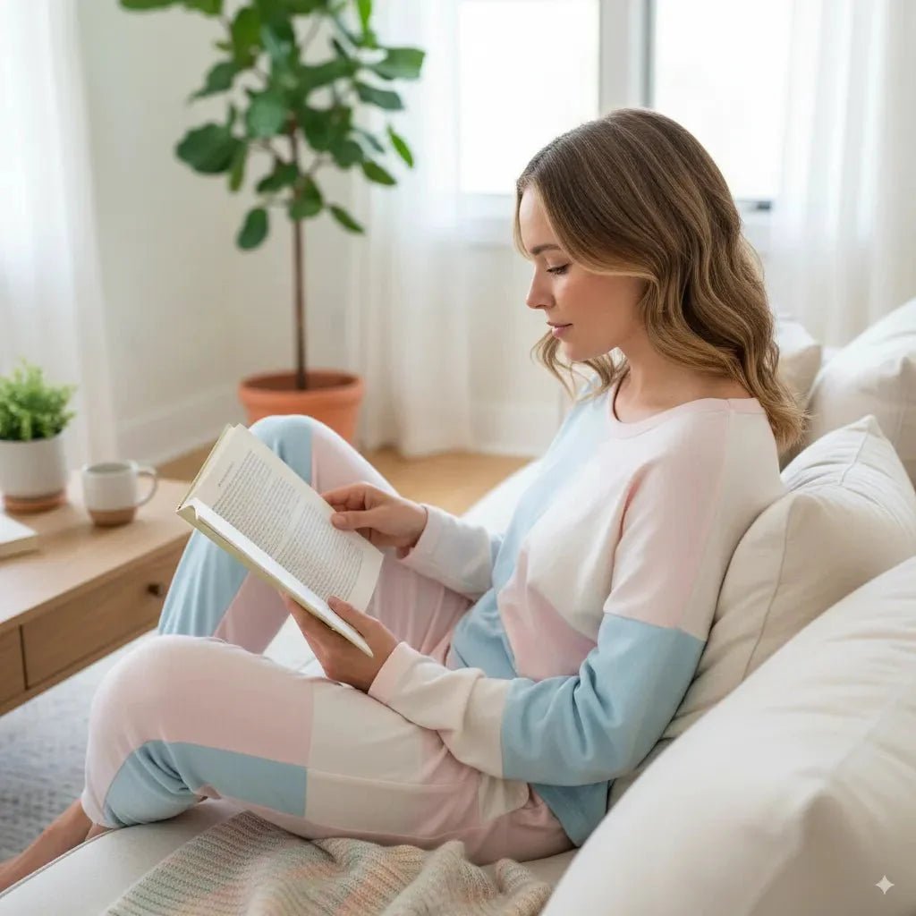 Big W Loungewear Unbiased Review? MOSSRIVER Comfort Data - MOSSRIVER