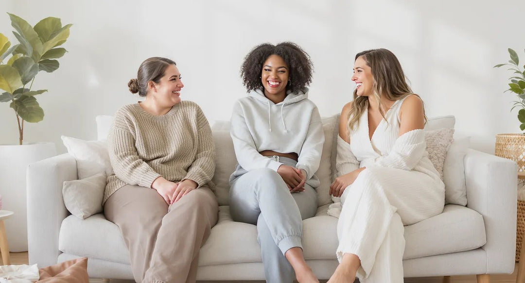 Comfy & Stylish Women’s Loungewear in Tall Sizes You’ll Love - MOSSRIVER
