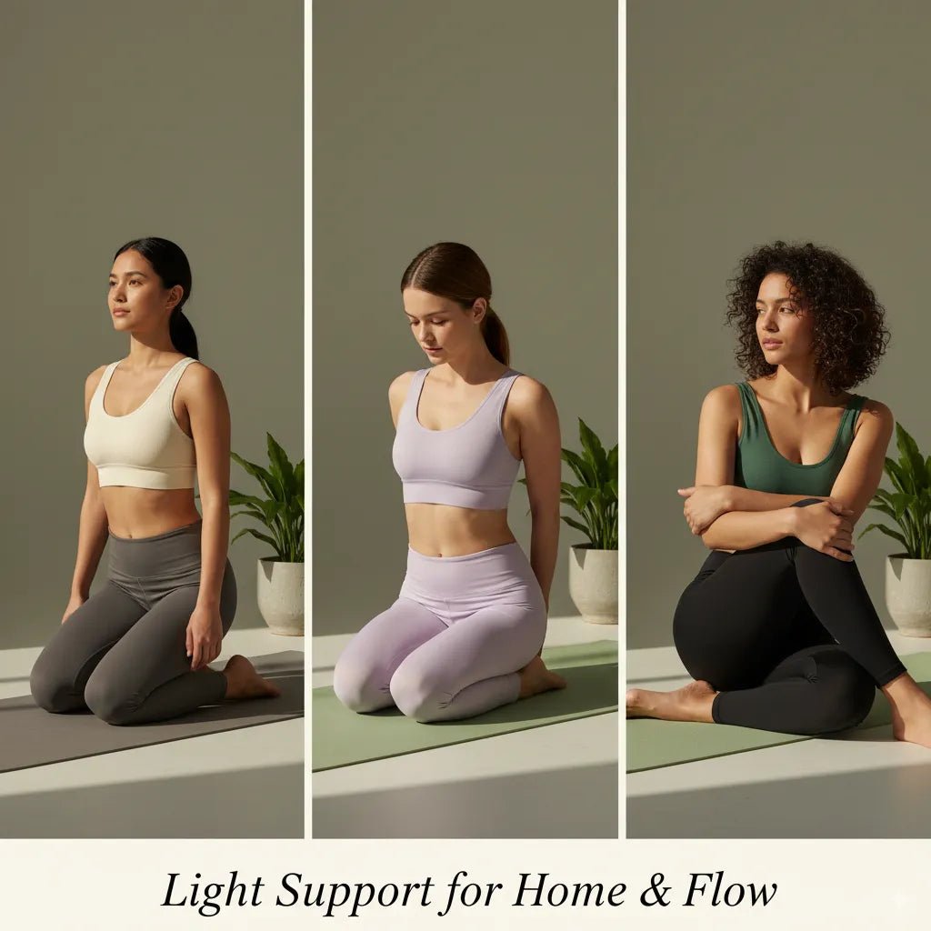 Comfy & Supportive: Best Women’s Loungewear Bras You’ll Love - MOSSRIVER