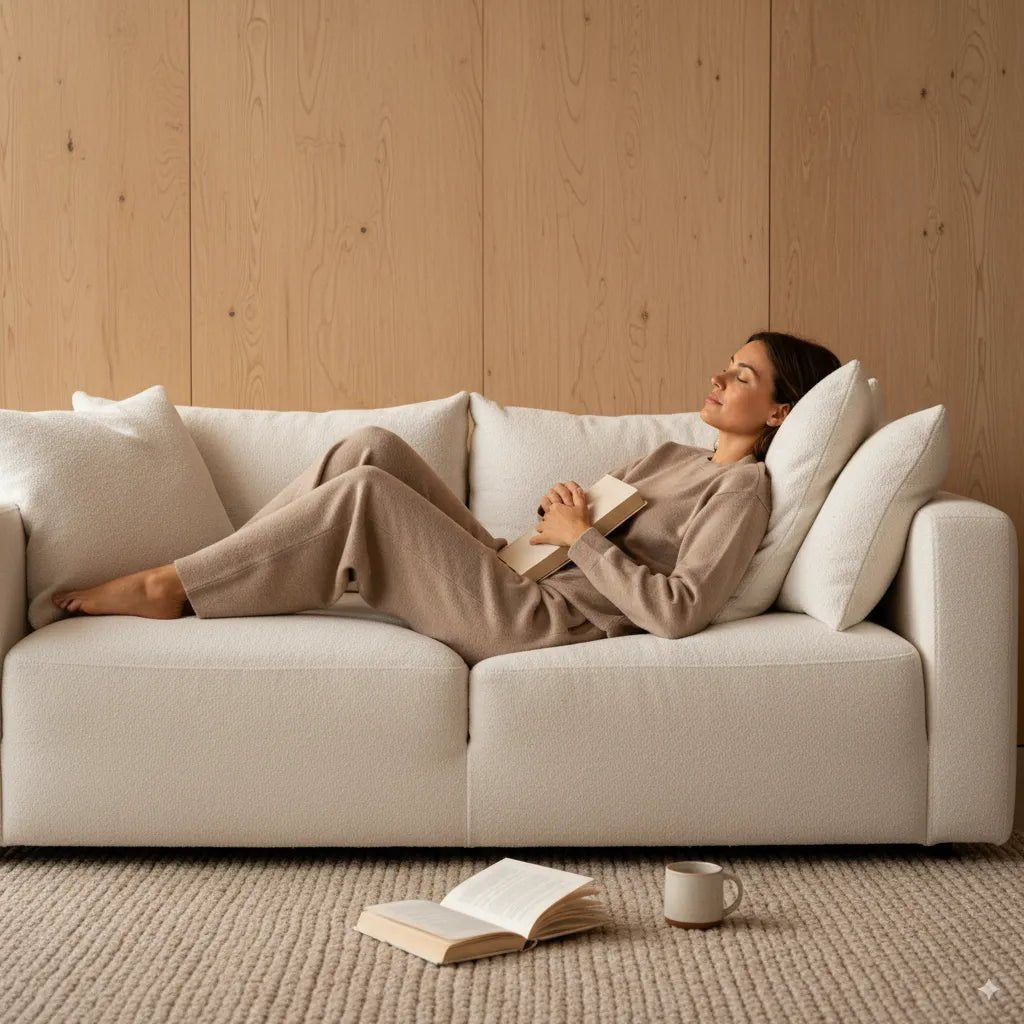 Cozy & Chic: 5 Must-Have Beige Loungewear Picks for Women - MOSSRIVER