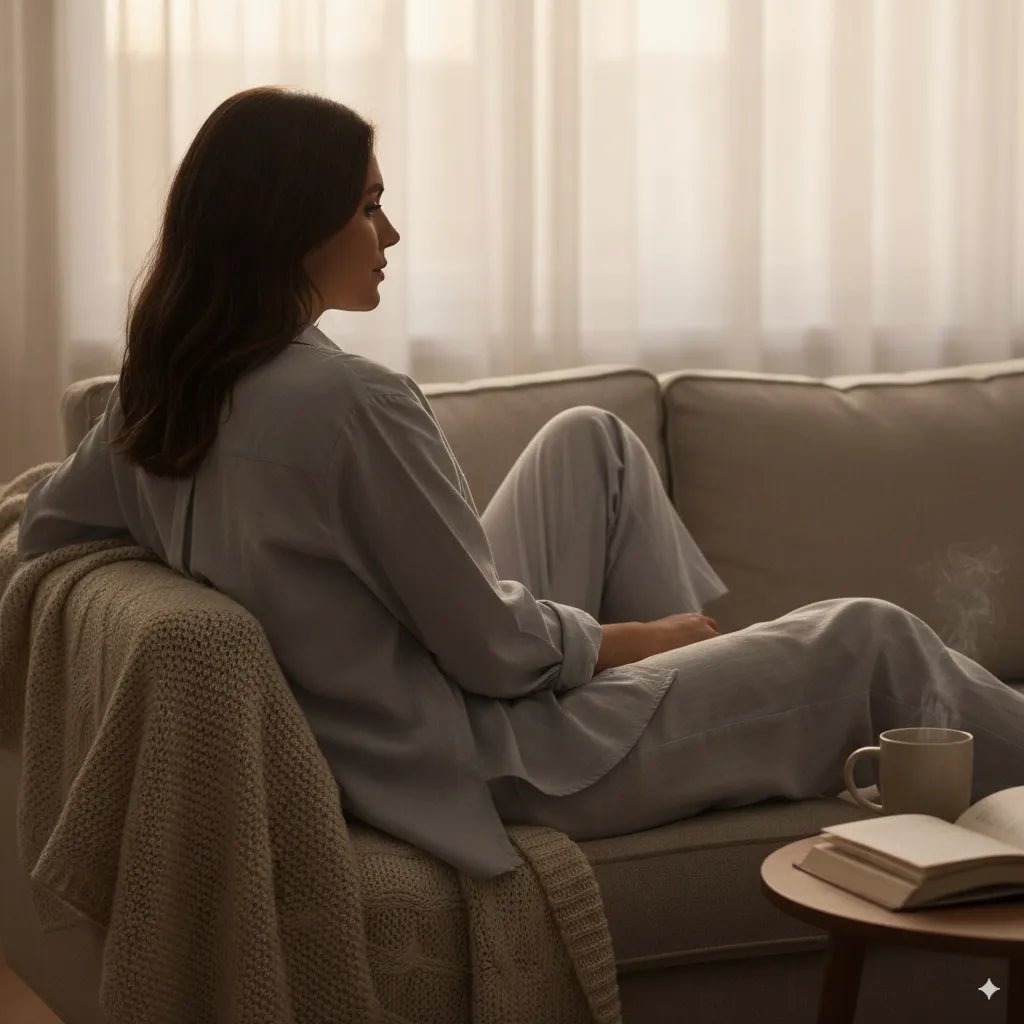 Cozy & Chic: 7 Must-Have Women’s Loungewear Button-Up Picks - MOSSRIVER