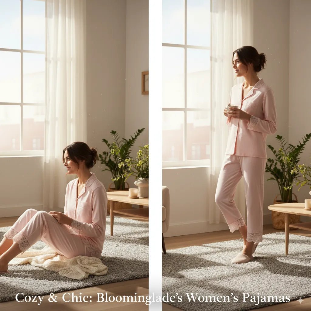 Cozy & Chic: Must-Have Women's Pajamas at Bloomingdale’s - MOSSRIVER