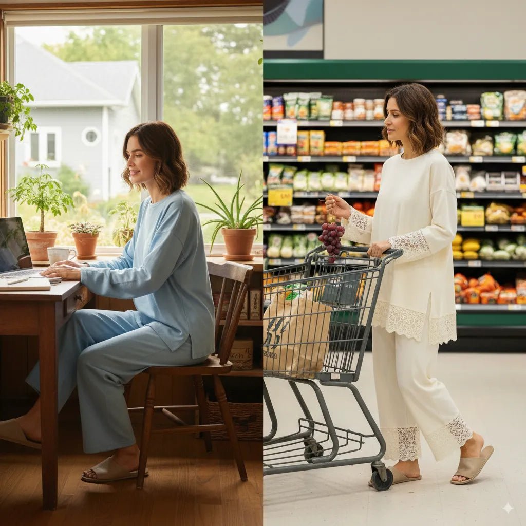 Cozy & Cute: Best Women's Loungewear Near Me Right Now - MOSSRIVER