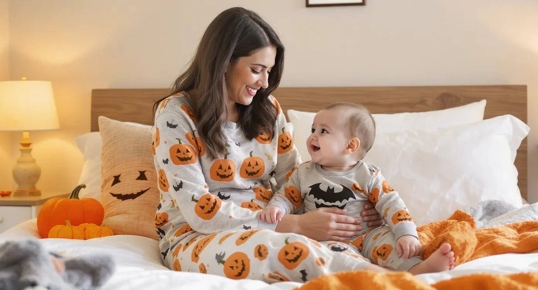 Cozy Halloween Bamboo Pajamas: 5 Reasons They’re a Must-Have - MOSSRIVER