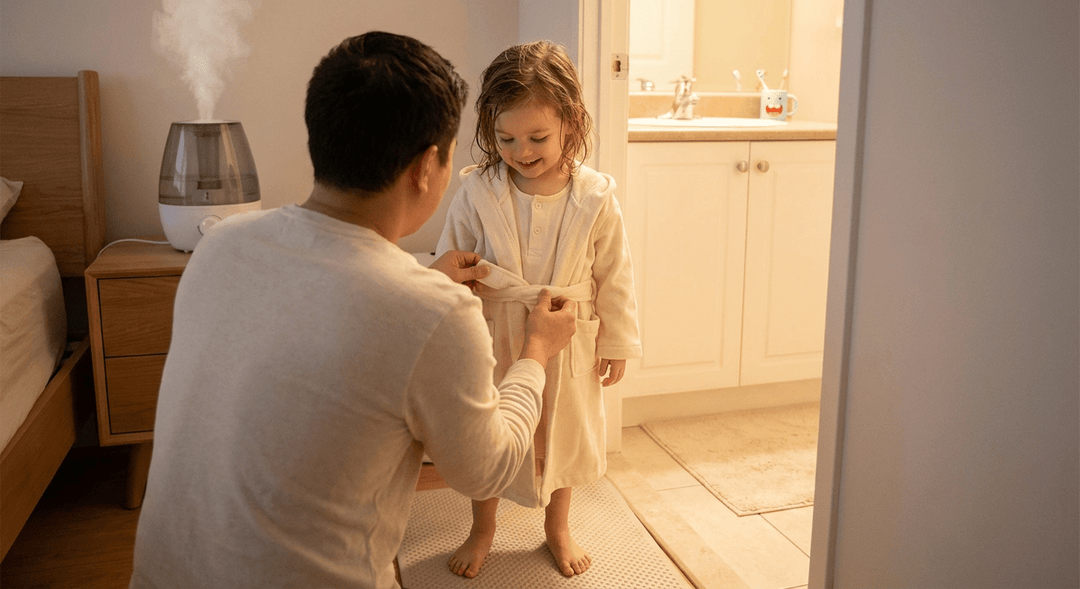 Kids Pajama Set With Robe: We Tested For Comfort & Durability - MOSSRIVER