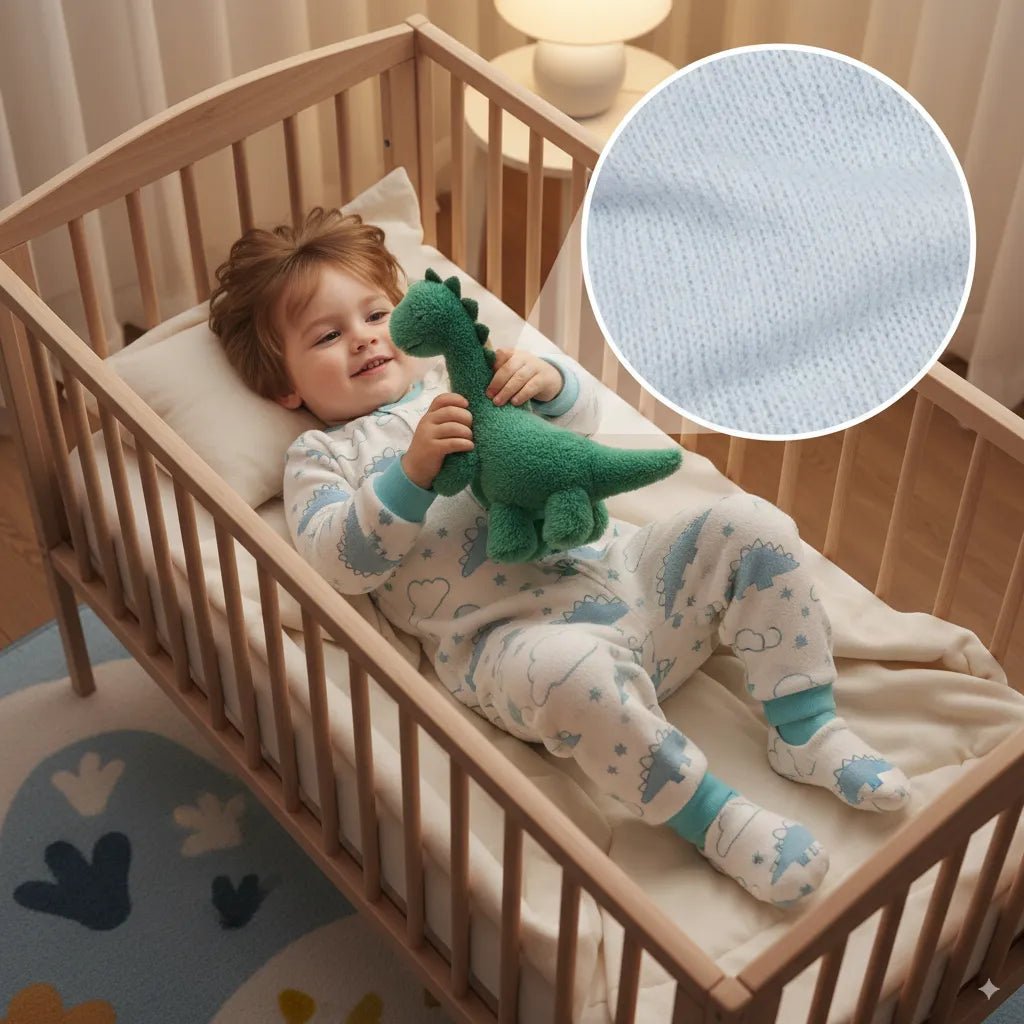 Cozy Little Sleepies for Boys: 5 Softest Pajama Picks - MOSSRIVER