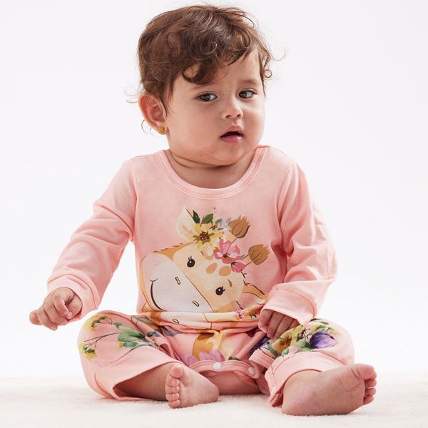 Cozy Little Sleepies for Girls: 5 Adorable Pajama Picks - MOSSRIVER