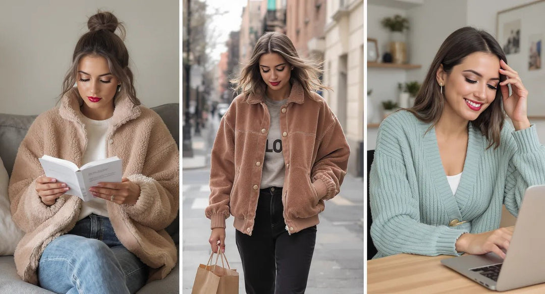 Cozy & Stylish: 5 Must-Have Womens Loungewear Jackets - MOSSRIVER